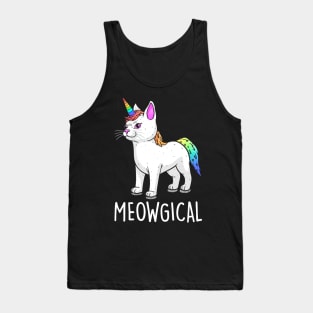 Meowgical Tank Top